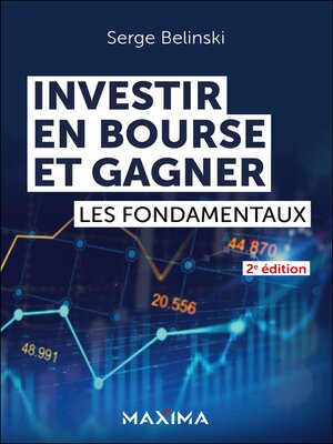 cover image of Investir en Bourse et gagner--2e éd.